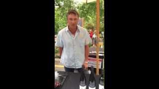 preview picture of video 'COOBARA WINE - 2009 Shraz'