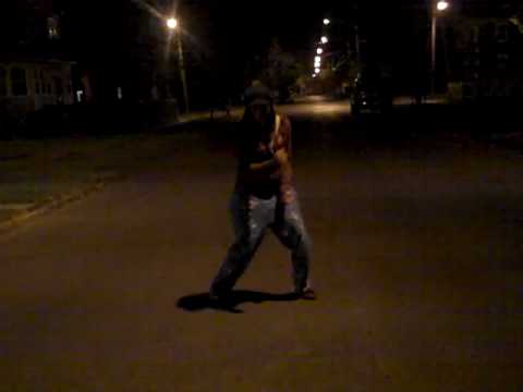 qua dancing to funky fresh