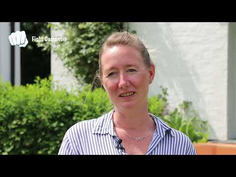 Att drabbas av Alzheimers sjukdom mitt i livet