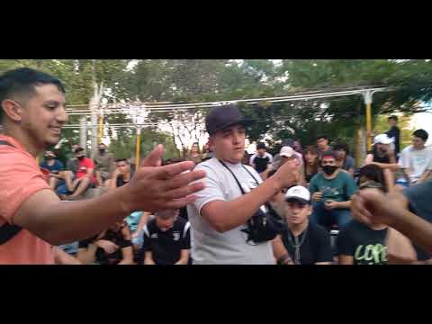 Luk vs Mateo vs Negro vs Konan - 8vos Bajo Tierra 2021 Fecha 2