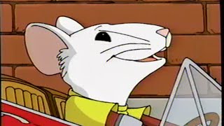 Stuart Little - The Animated Series (2003) Teaser (VHS Capture)