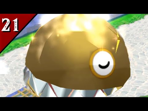 Super Mario Sunshine - Part 21 - Infernal Combustion