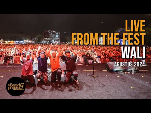 Wali Live at The Sounds Project Vol.7 (2024)
