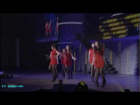 T-ARA (티아라) Why Are You Being Like This? -Osaka Japan Live Ver.-