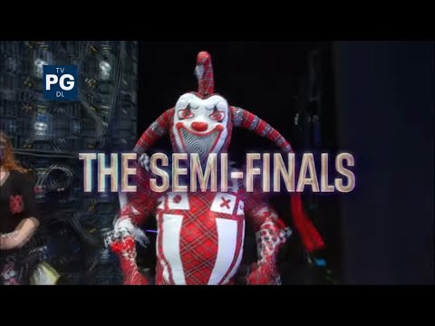 A Shocking Double Elimination | Masked Singer | SEASON 6