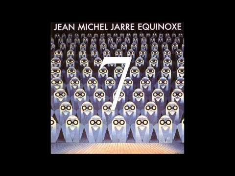 Jean Michel Jarre - Equinoxe 7, 1978 (Instrumental Cover)
