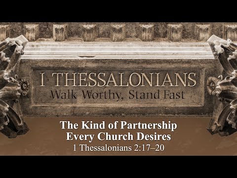 The Kind of Partnership Every Church Desires