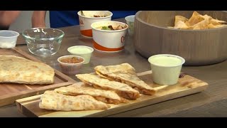 Menu hacks at Costa Vida
