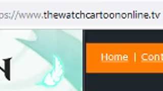 Website to Watch Cartoons For Free
