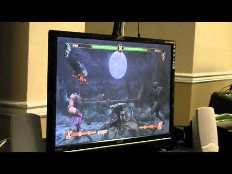 LB NYChris G vs WNBA Death Mortal Kombat 9 Top 8 Winter Brawl VI 6
