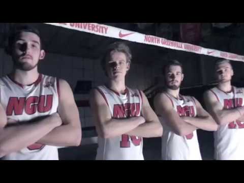 NGU Men's Volleyball