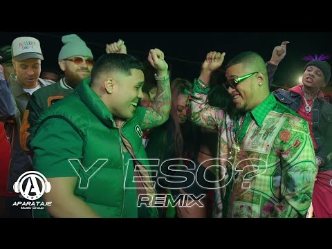 Y ESO ? Remix - BULOVA FT. Noriel X Dowba Montana X Miky Woodz X Juhn All Star (Video Oficial)