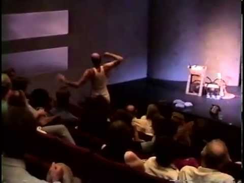 Blind Stab by Kedric Robin Wolfe