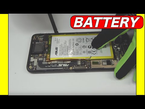 Asus Rog Phone 2 Battery Replacement