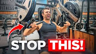 How To Properly Use The incline Chess Press Machine With Good Form (Hammer Strength)
