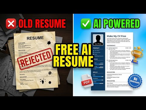 ATS Resume Maker | CV Builder