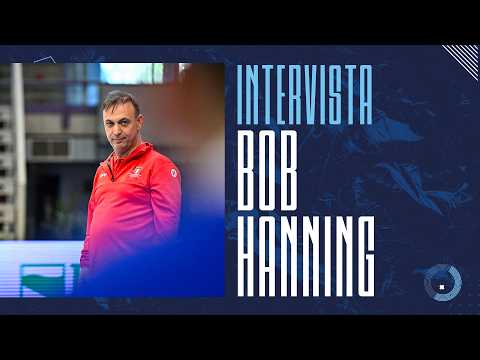 Play #azzurridentro | Verso Italia - Svizzera: con il DT Bob Hanning