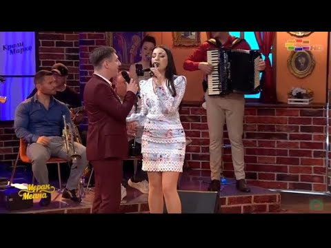 Методија Столески и Василија Петрова - "Три години јас те чекав"  (Мерак Меана)