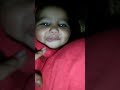 Cute Jaanvi Smiling