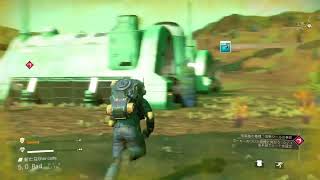[NO MAN'S SKY] 孤独の男宇宙でも孤独？！