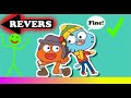 The Amazing World Of Gumball REVERSE