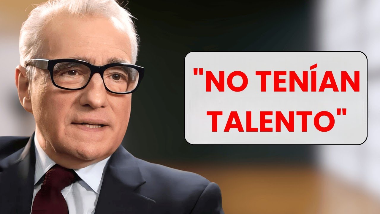 Martin Scorsese Revela Los 6 Actores Que Más Odiaba