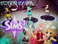 The Sims 3-Dance Vocaloid/Miku/Rin/Luka/(MMD ...