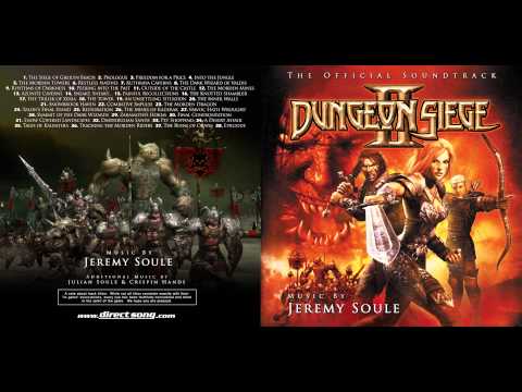 Dungeon Siege 2 OST - 16 - The Knotted Shambler
