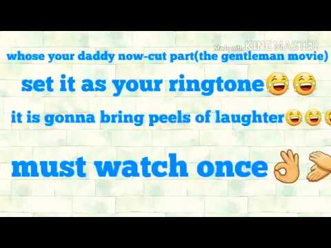 download lagu mp3 mp4 Whos Your Daddy Now Ringtone, download lagu Whos Your Daddy Now Ringtone gratis, unduh video klip Whos Your Daddy Now Ringtone