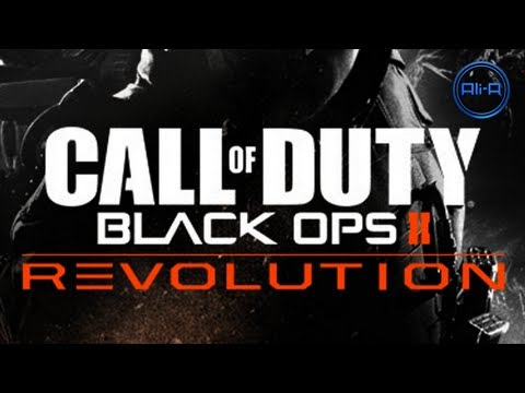 call of duty black ops 2 revolution dlc pc