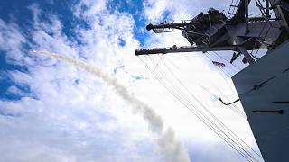 Merz afirma que EE.UU. aprueba la venta de misiles Tomahawk a Alemania