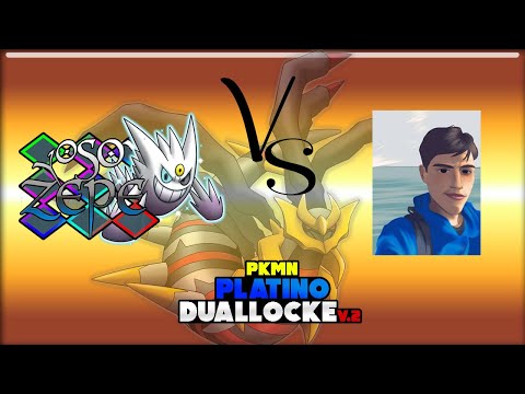 Pokemon platino DUALLOCKE - Iniciando una nueva aventura EP. 1