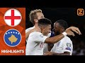 ENGELS AANVALSTRIO on FIRE ?☄️ | Samenvatting Engeland vs Kosovo | Kwalificatie EK 2020