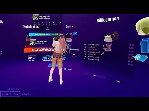 Sing, Sing, Sing (Electro Swing) - Wolfgang Lohr Feat. The Speakeasy Three | Beat Saber