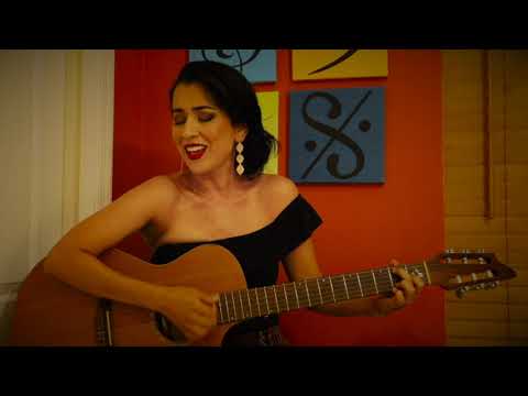 Maritza Cedeño - Nostalgias (cover acústico)