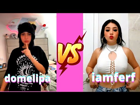 DOMELIPA vs FERNANDA Batalla De TikTok 🔥(2021) TikTok-Videos