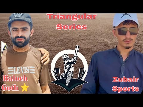 Semi final Triangular Series 