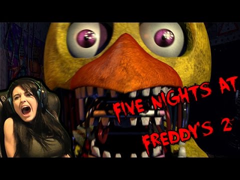 five nights at freddy's 2 ios free