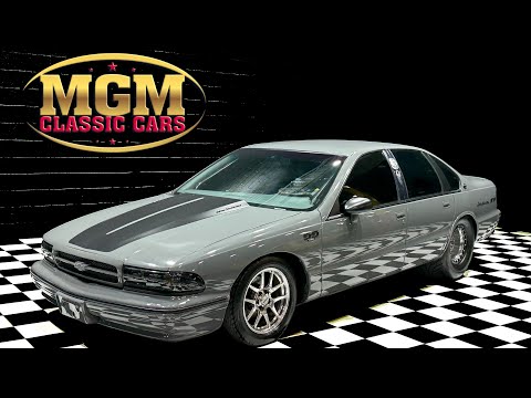 1994 Chevrolet Impala (CC-2050604) for sale in Addison, Illinois