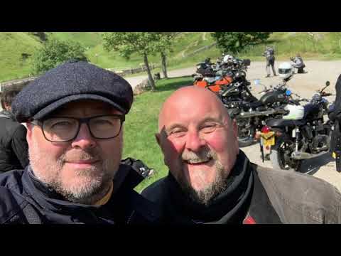 Matilda & Me! CCM Spitfire FT #54 completes The Great Malle Rally 2021