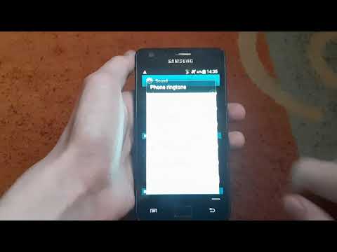 Samsung Galaxy SII | All Ringtones