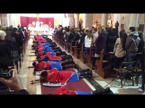 Selačke Žudije 2012, Selca, otok Brač