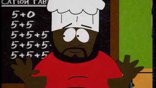 South Park, Chef, No Substitute For You