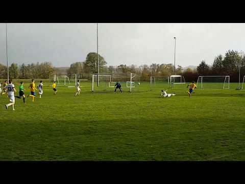 SC Rosdorf - SCW Göttingen II, 29.10.2017/ 7:0 Zwischenstand/