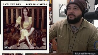 Lana Del Rey | Blue Banisters | Album Reaction