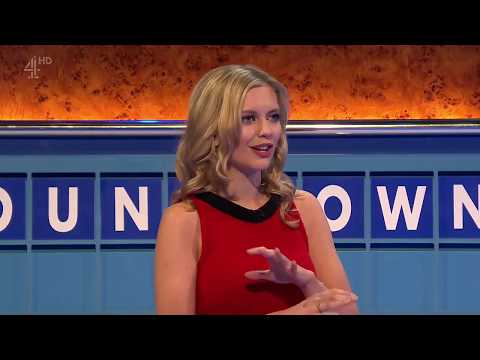8 Out of 10 Cats Does Countdown S15E01 - 19 January 2018