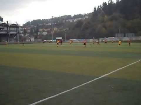 MFK Ružomberok - MŠK Žilina U15 (2)