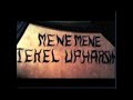 Mene Mene Tekel Freeman Chilufya