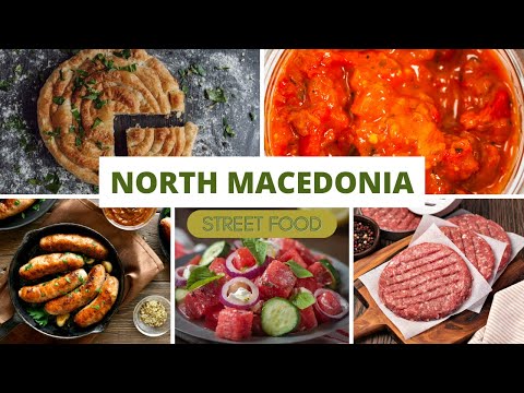 street food in north macedonia best street food in north macedonia