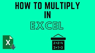 Download the video "How to Multiply in Excel - Basic Multiplication Tutorial"